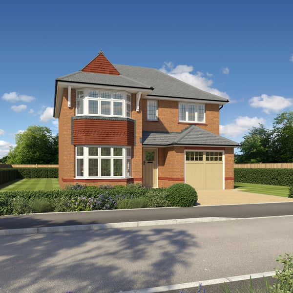 Plot 8 - Oxford Lifestyle - Image 1